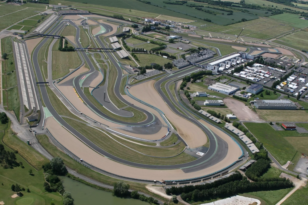 circuit magny cours